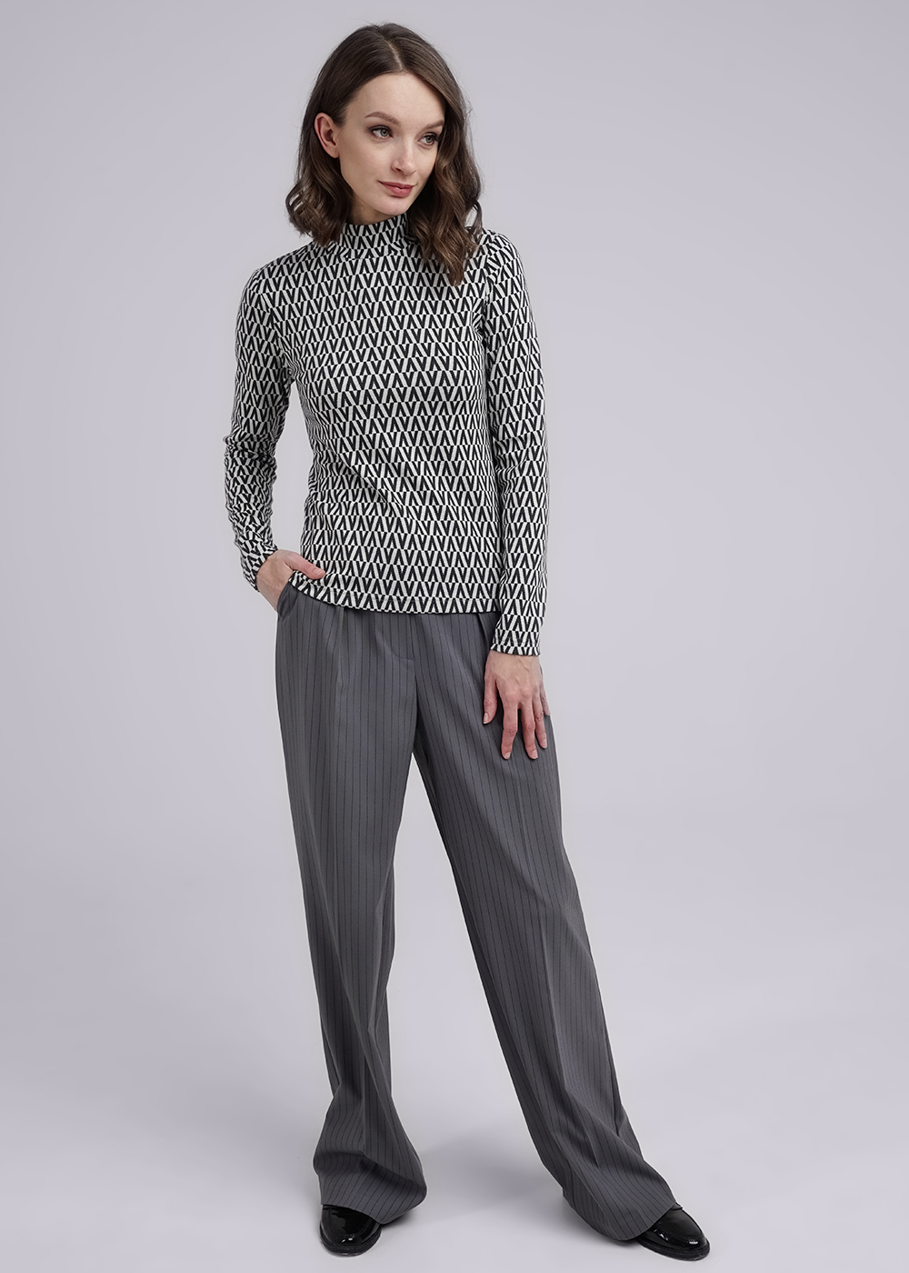 Джемпер жен (АРТ. 146590/146ииж)