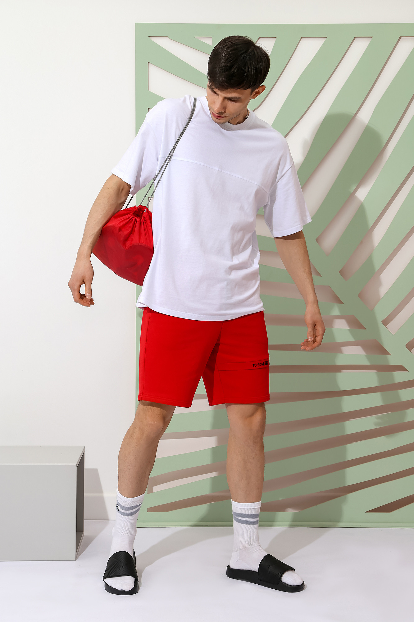 Шорты муж (АРТ. Гоу-2)