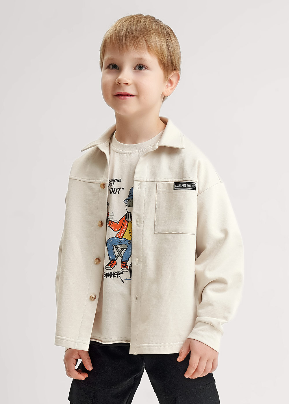 Сорочка мал   (АРТ. 867312/12а)