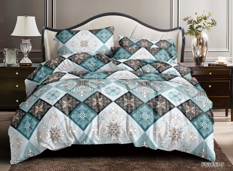 КПБ 2-х сп микросатин (АРТ. FS3653-7)