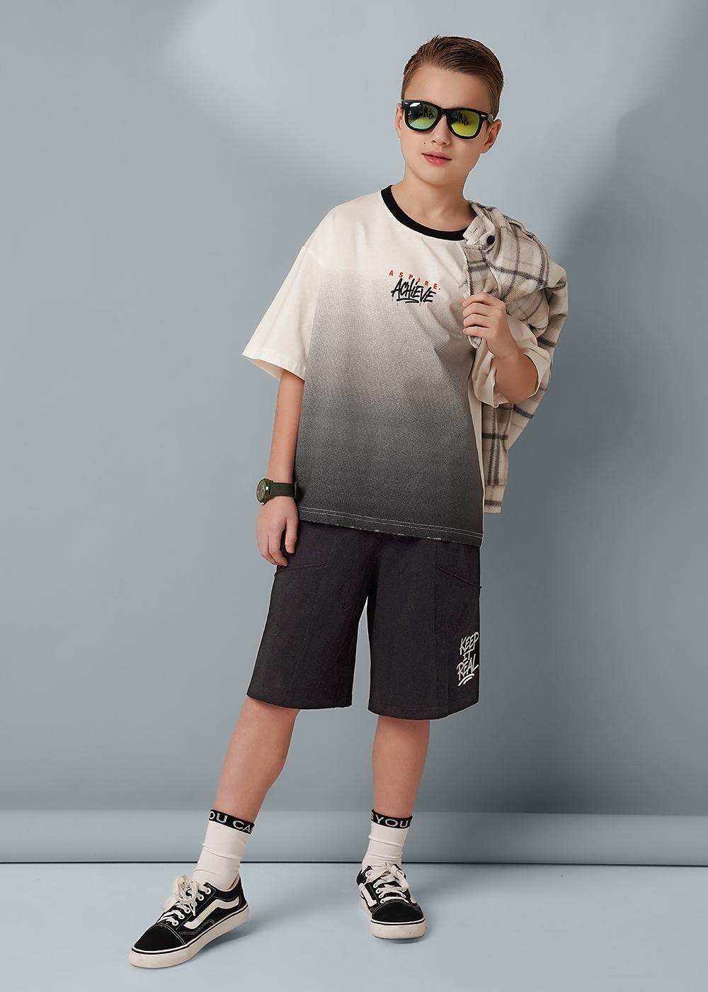 Шорты мал Clever (АРТ. 867366/14к_п)