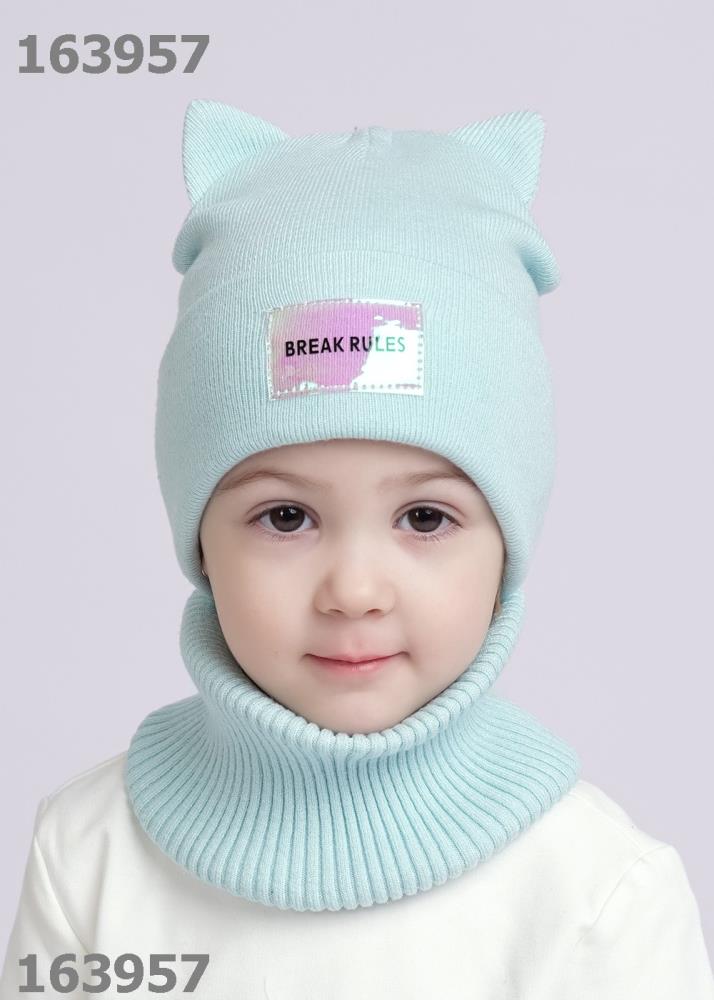 Шапка дет (АРТ. 533723вн)