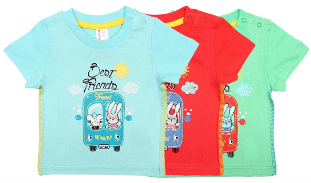 Футболка яс (АРТ. CSN 61606(151))