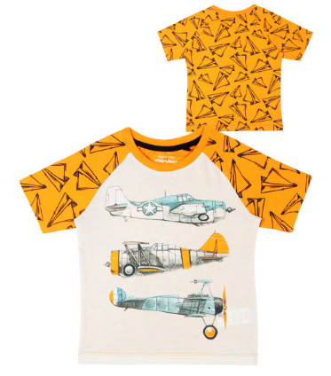 Футболка мал (АРТ. CAK 62321)