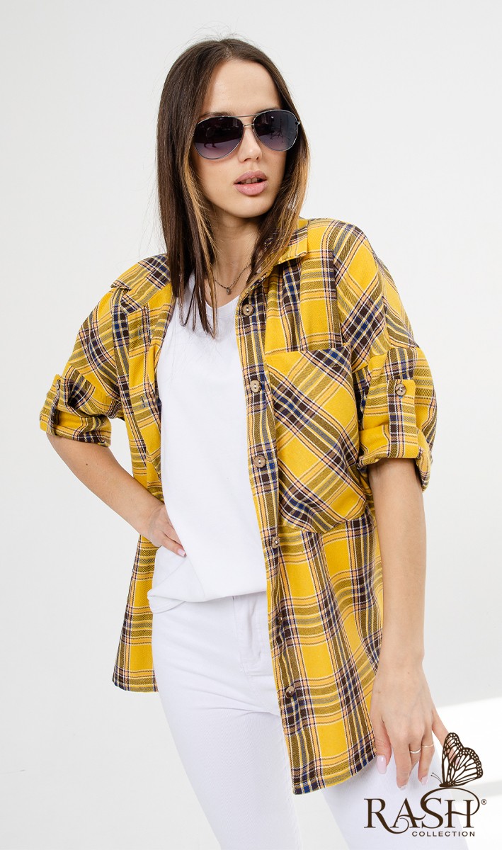 Туника (рубашка) жен (АРТ. Эдинбург)