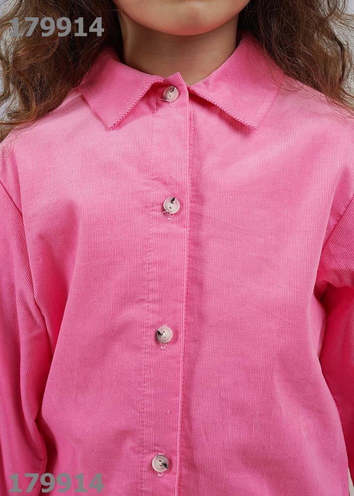 Блузка дев (АРТ. 842988/74гв)