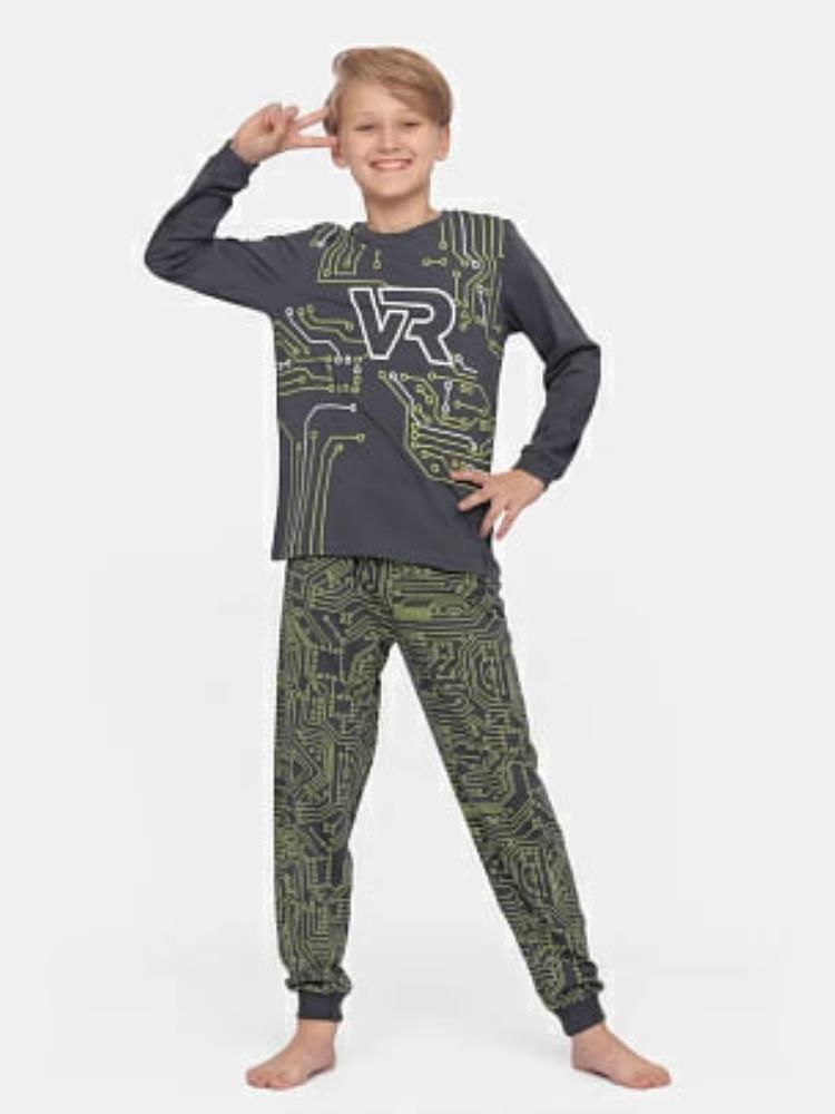 Комплект мал (джемпер, брюки) (АРТ. CSJB 50092)