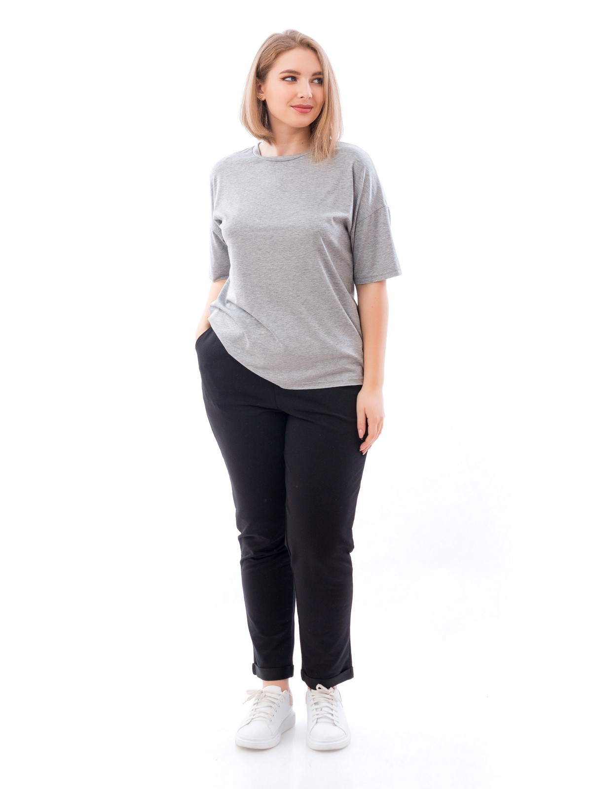 Брюки жен (АРТ. 6247Д)