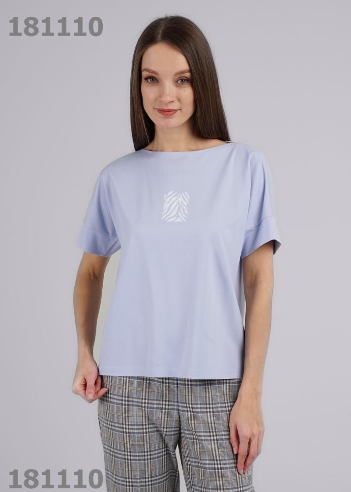 Футболка жен (АРТ. 246512/133ио_п)