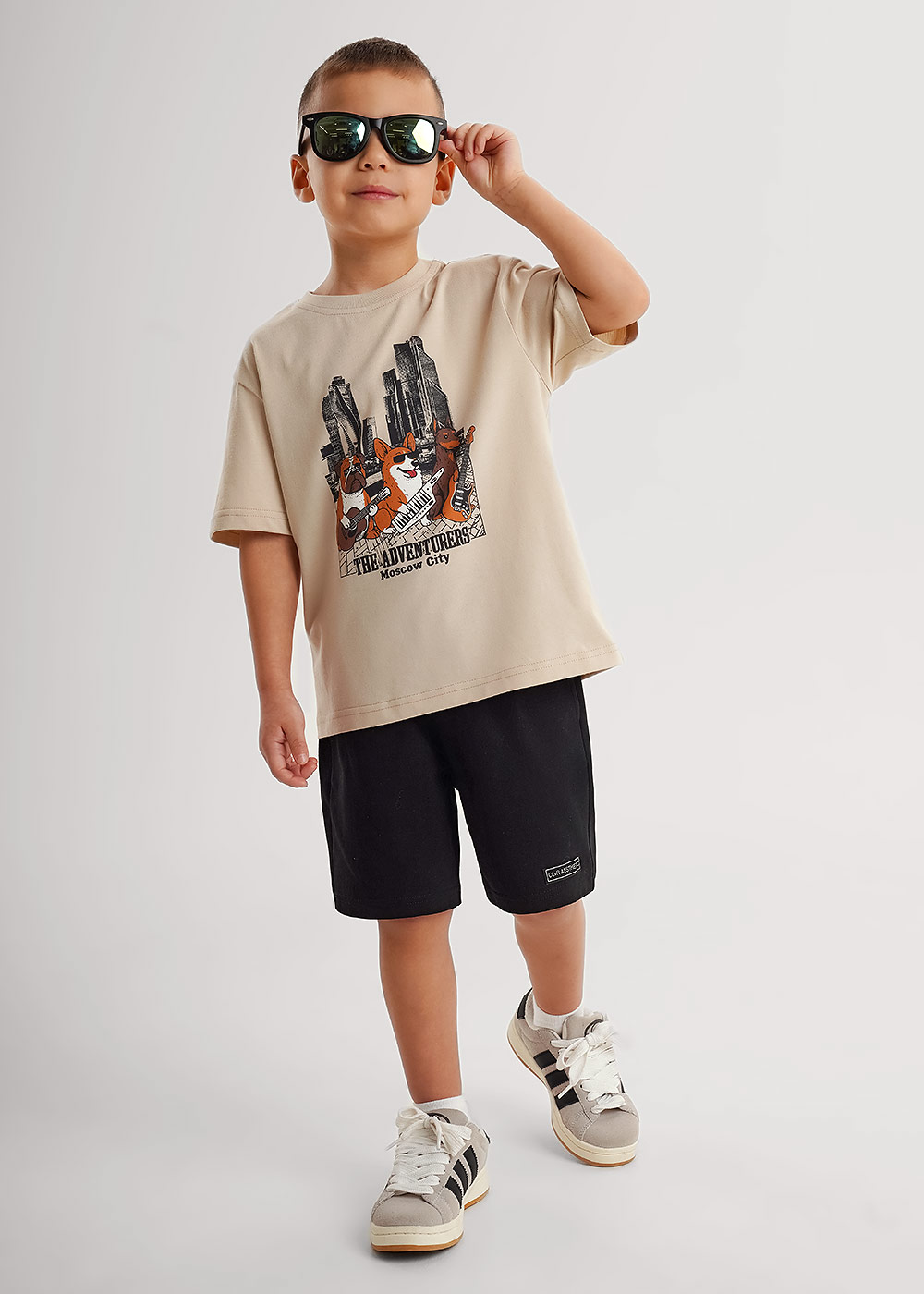 Шорты мал  (АРТ. 866172к)