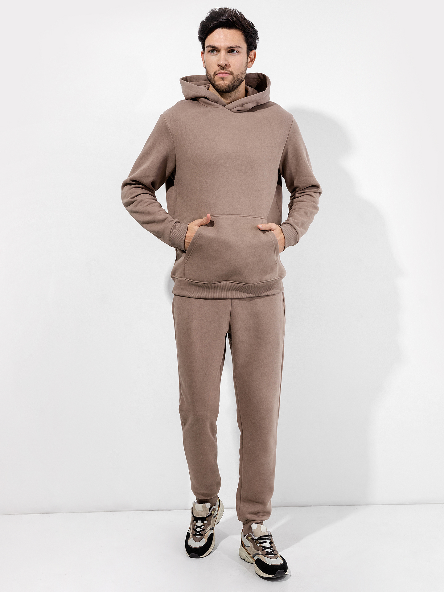 Комплект муж (анорак, брюки) (АРТ. 191013)