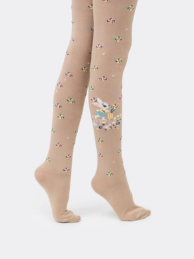 Колготки дет (АРТ. 700К-1830)