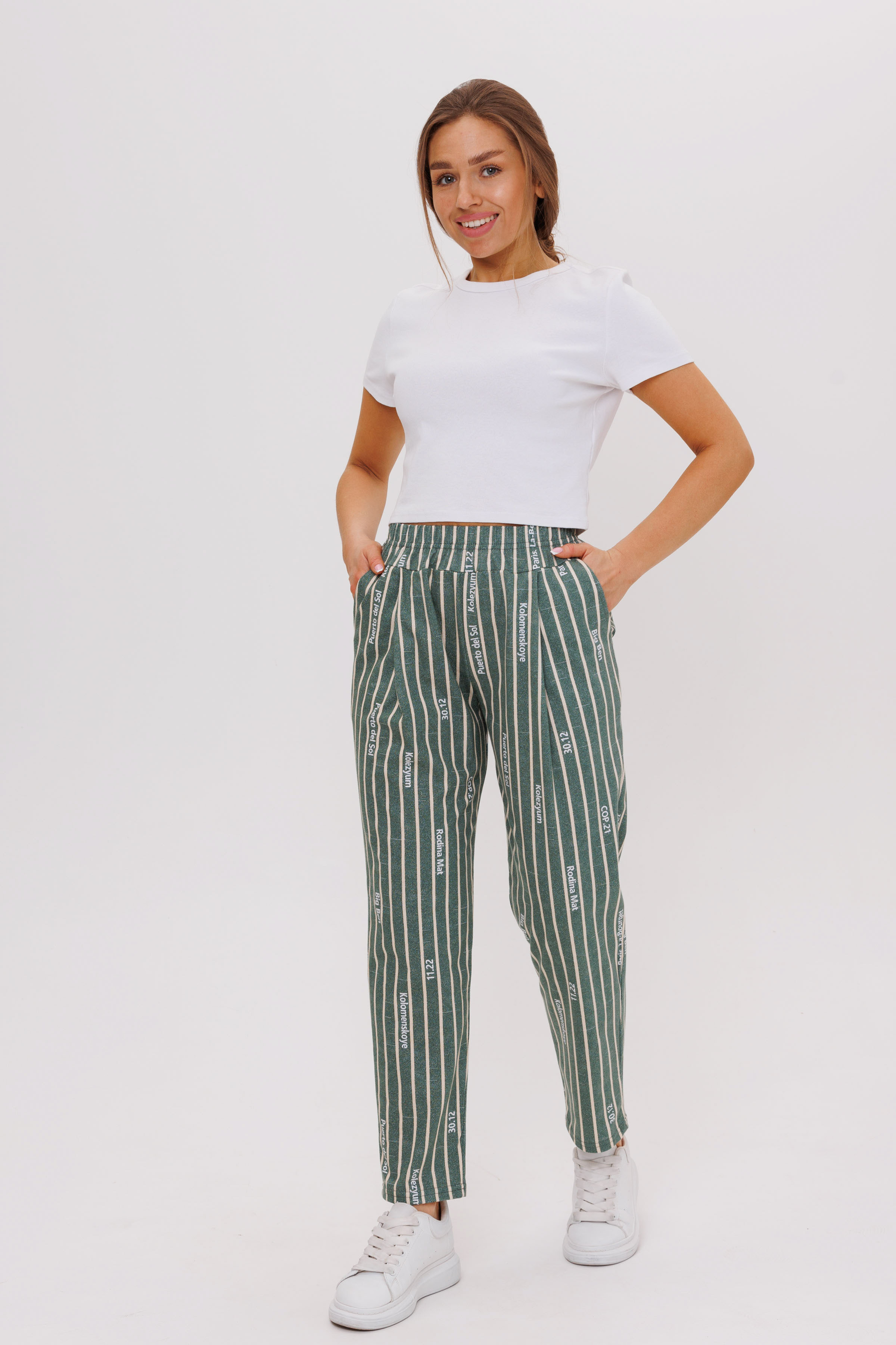 Брюки  жен (АРТ. 1775/3)