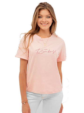 Футболка  жен (АРТ. 112533)