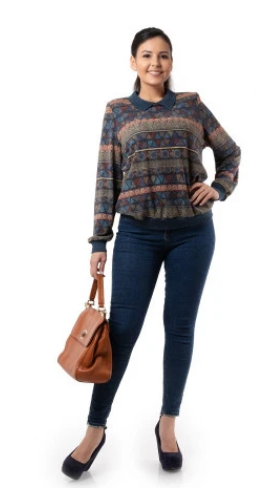 Джемпер жен (АРТ. 1408А)