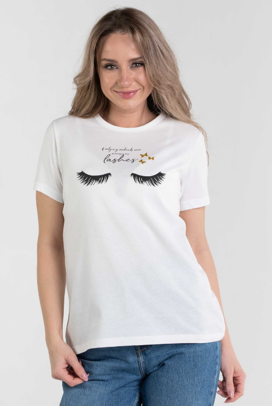 Футболка жен (АРТ. 83411)