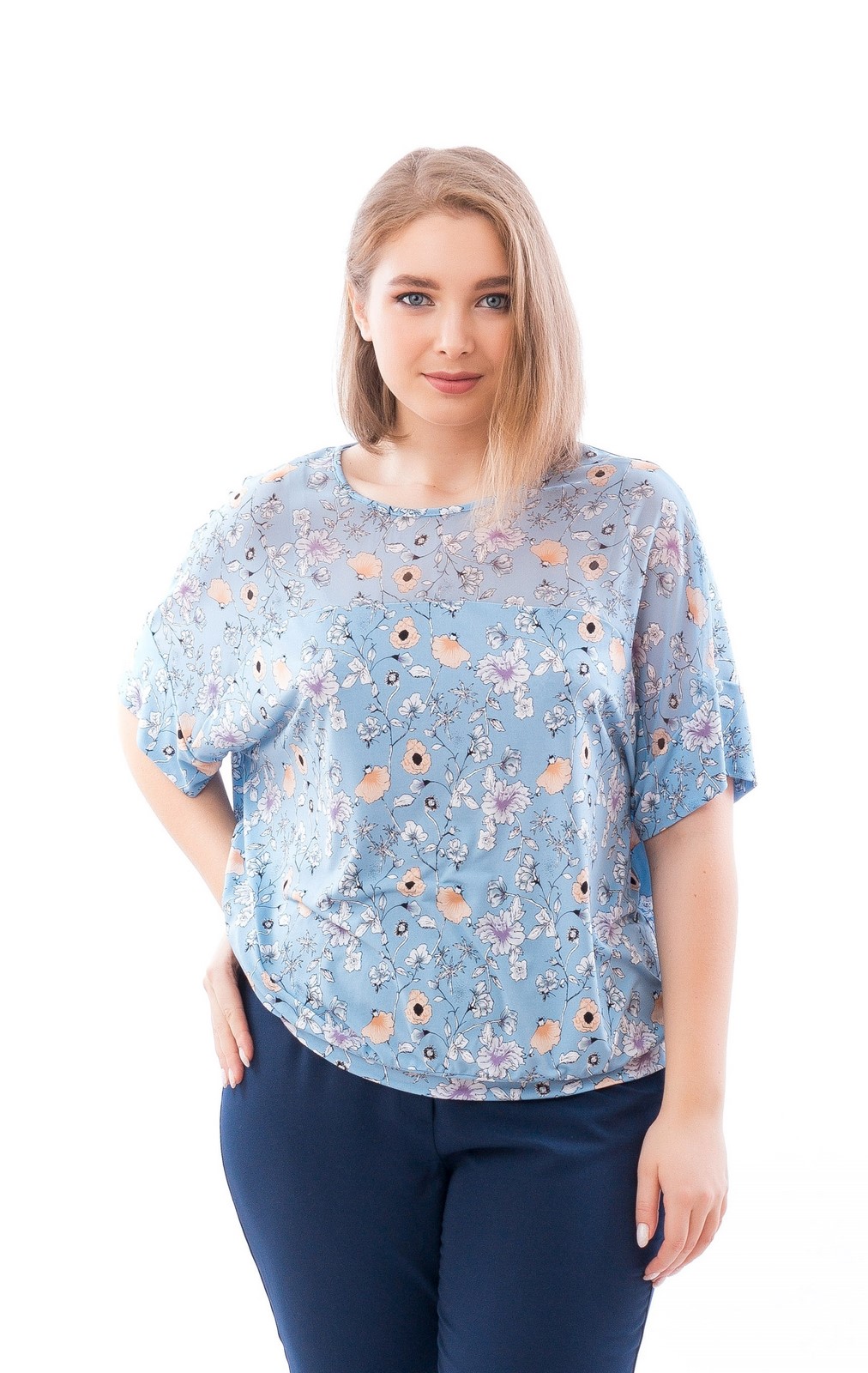 Джемпер жен (АРТ. 11137)