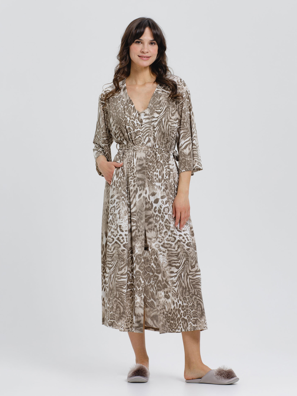 Халат жен (АРТ. 1205-2)