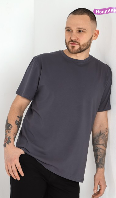 Фуфайка (футболка) муж (АРТ. Клаб-1У)