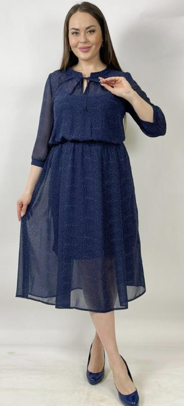 Платье жен (АРТ. 55337-3)