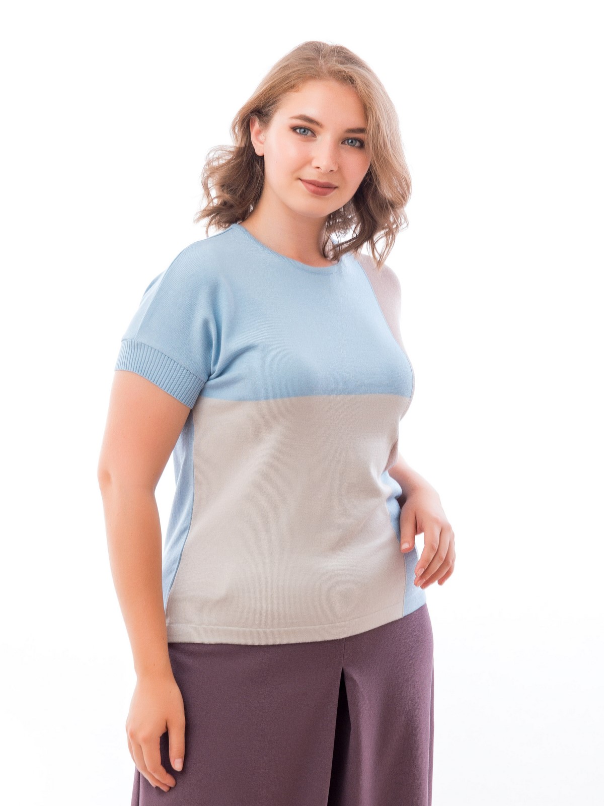 Джемпер жен (АРТ. 1856)