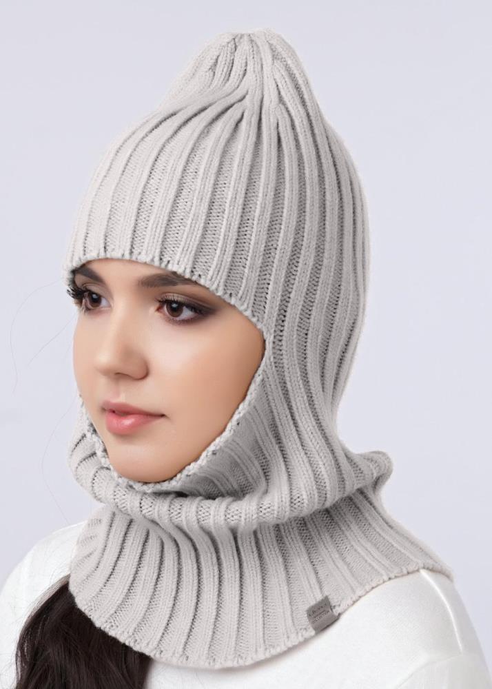 Шапка "балаклава" жен  (АРТ. 423629аш)
