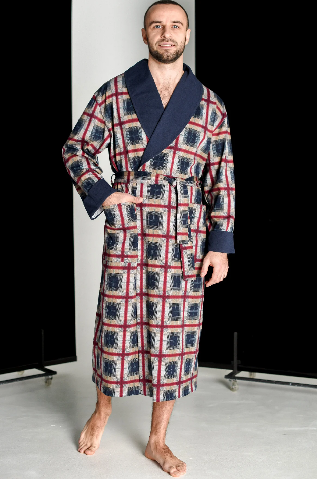 Халат муж "Пижон" (АРТ. 2034-К)