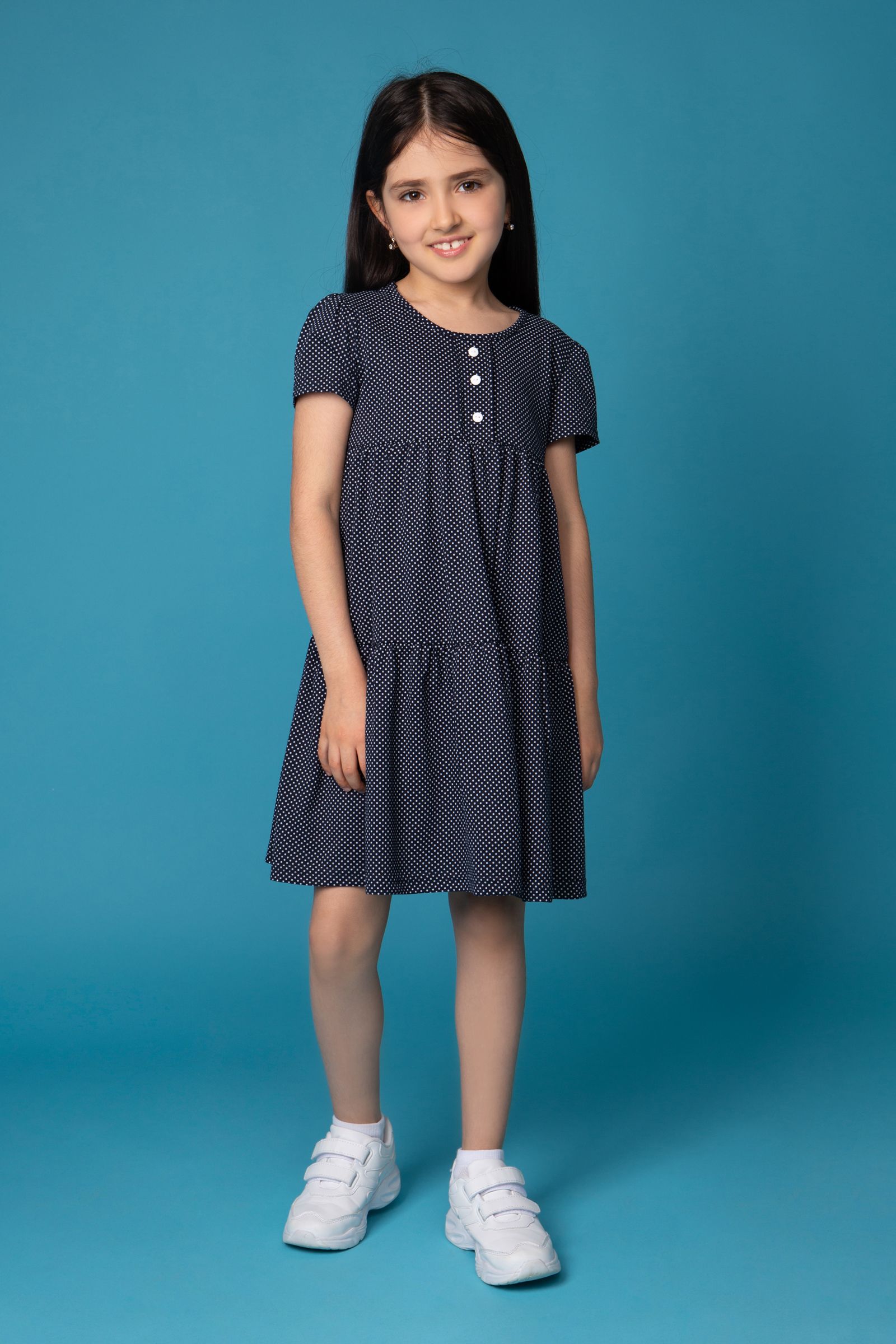 Платье дев (АРТ. ПЛ02-4048)