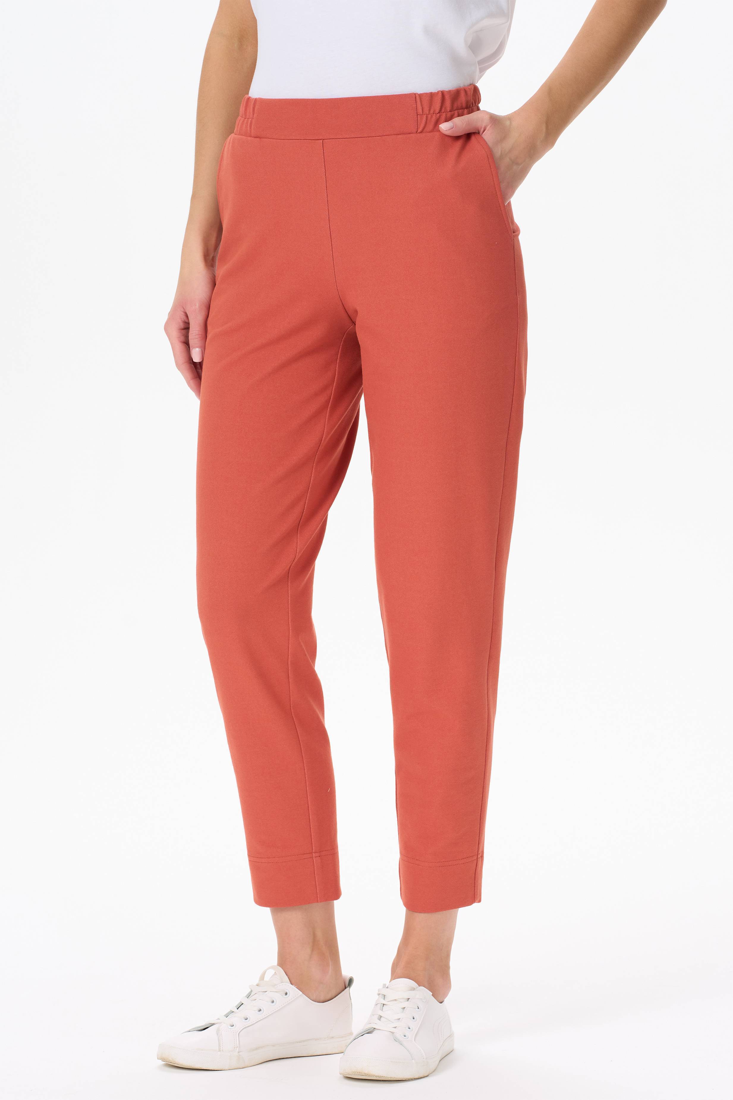 Брюки жен (АРТ. B0453-O85.3S00)