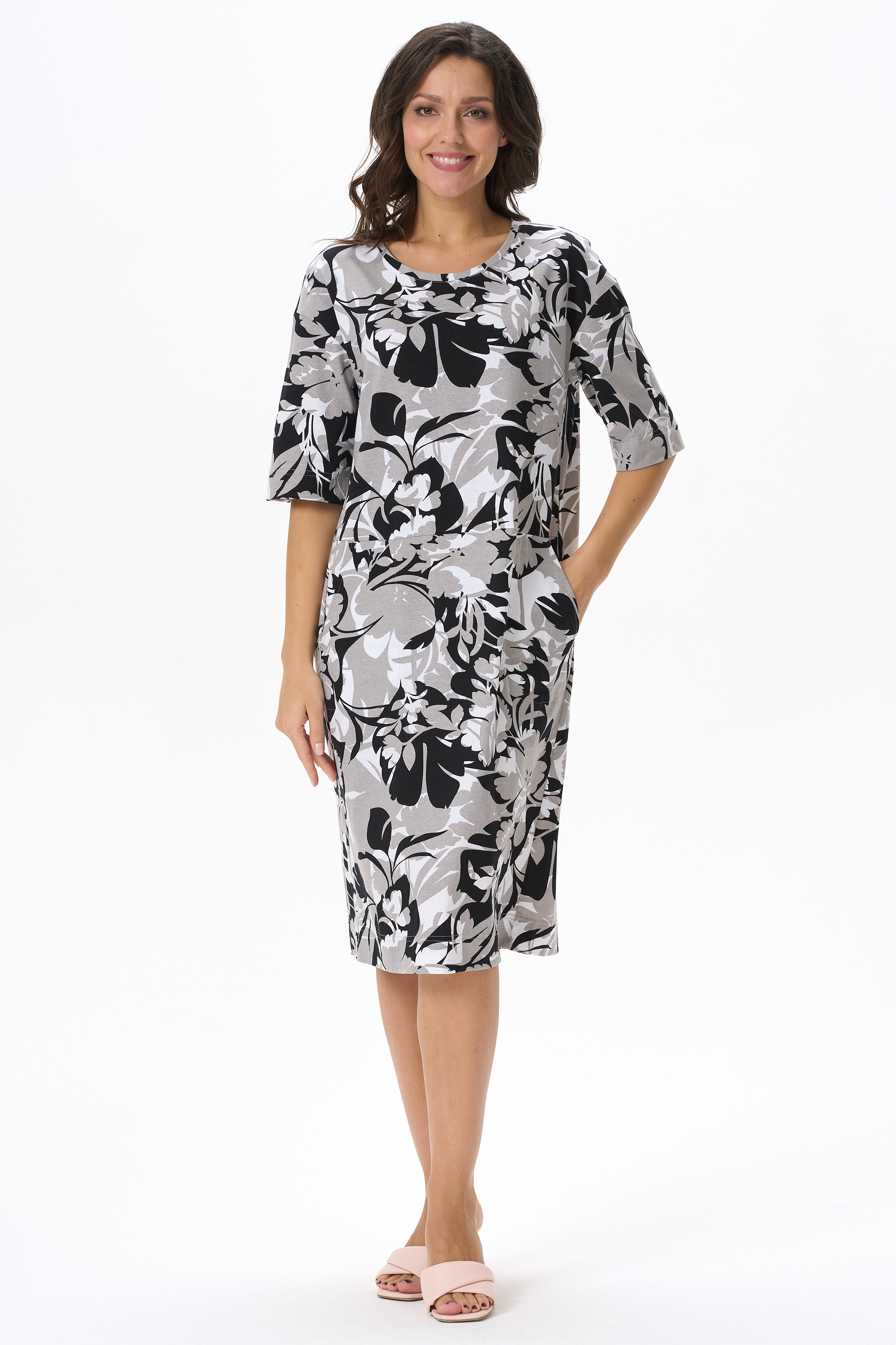 Платье жен (АРТ. N0151-P19.3S11)