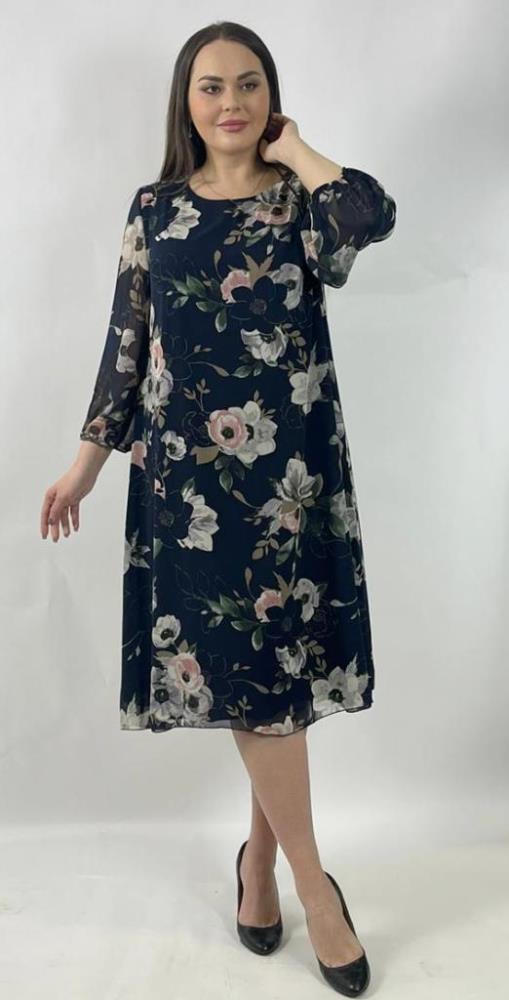 Платье жен (АРТ. 1155-3)