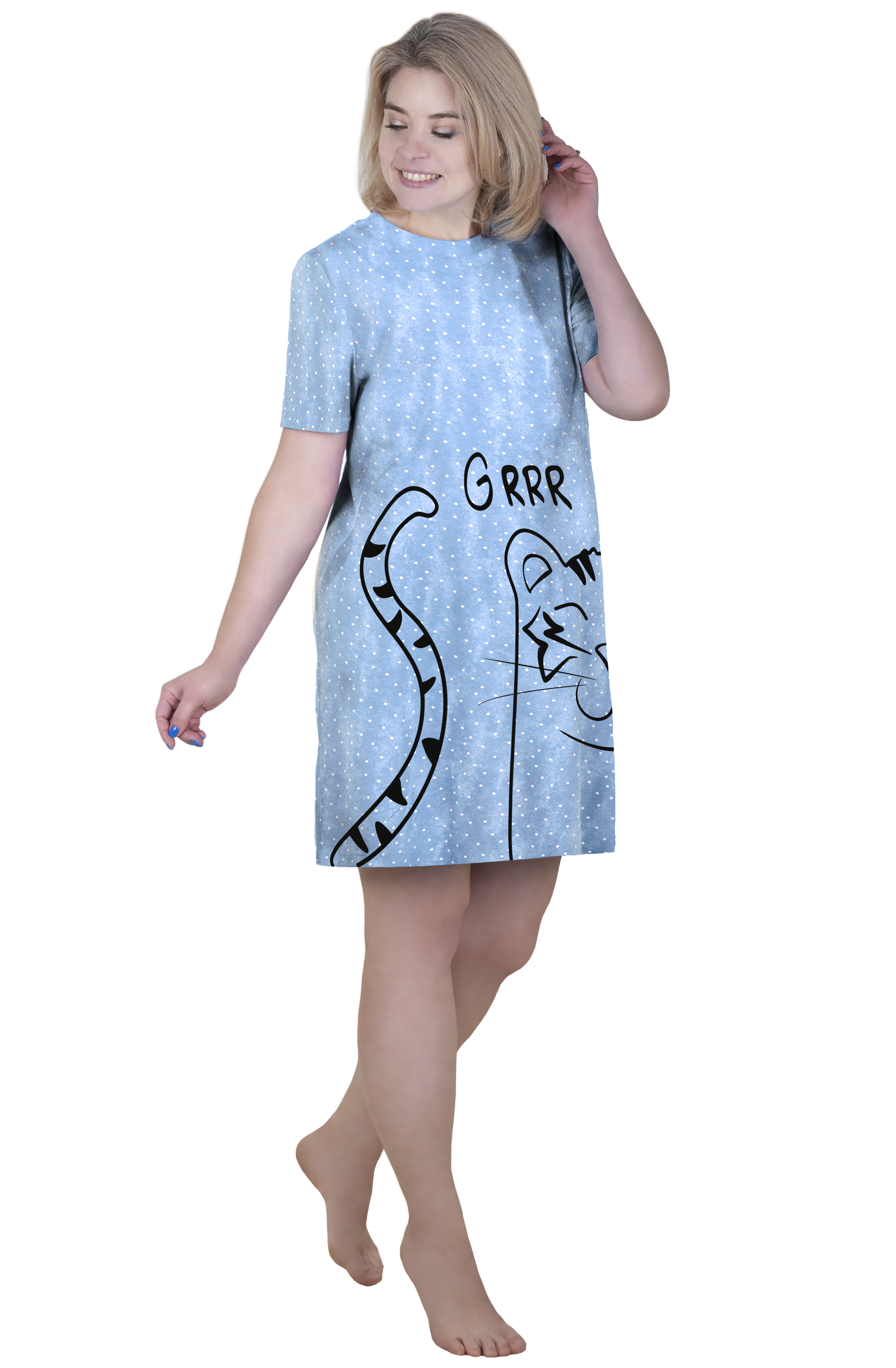 Туника жен "Хит" (АРТ. Х-355)