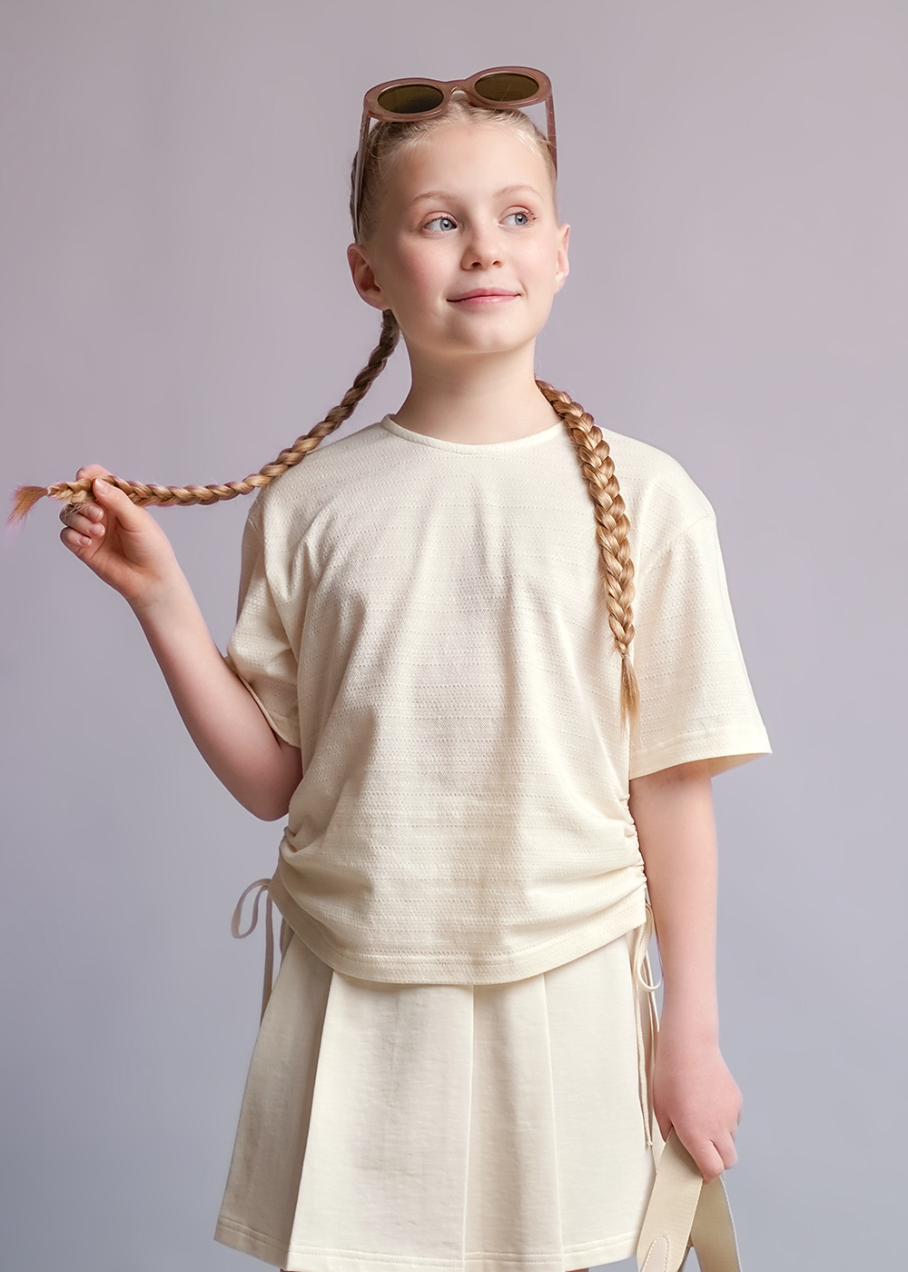 Джемпер дев (АРТ. 867395/15кж)