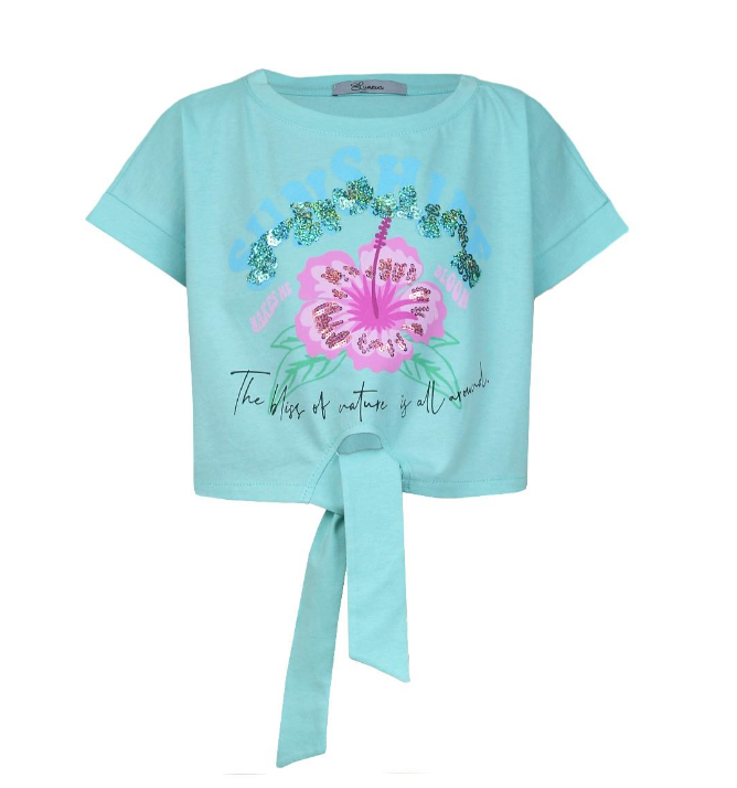 Фуфайка дев (АРТ. 6-69-4)