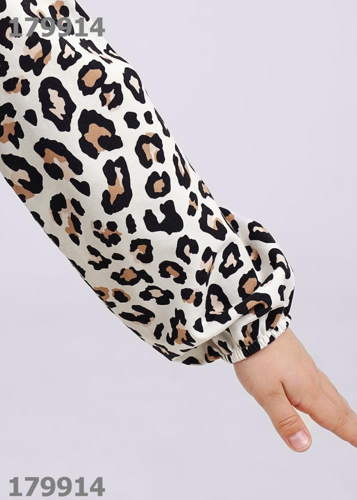 Джемпер дев (АРТ. 846467/74гн_п)