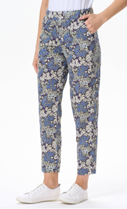 Брюки жен (АРТ. B0264-F93.3F03)