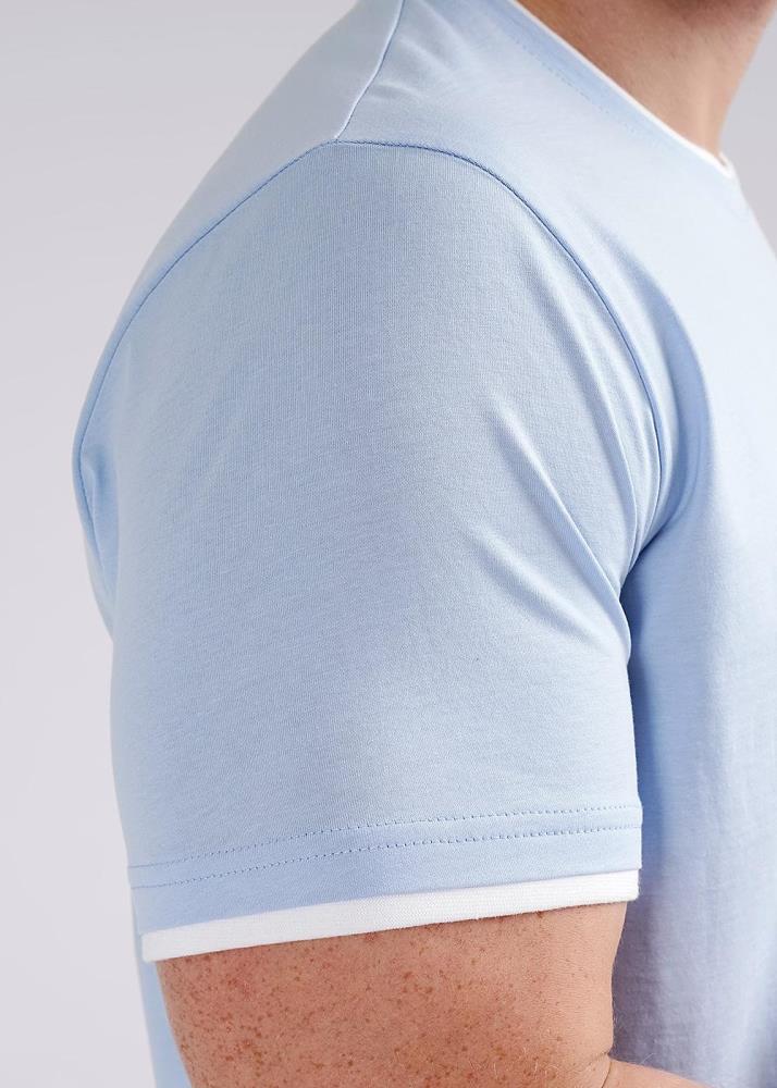 Футболка муж  (АРТ. 542176/24кд_п)