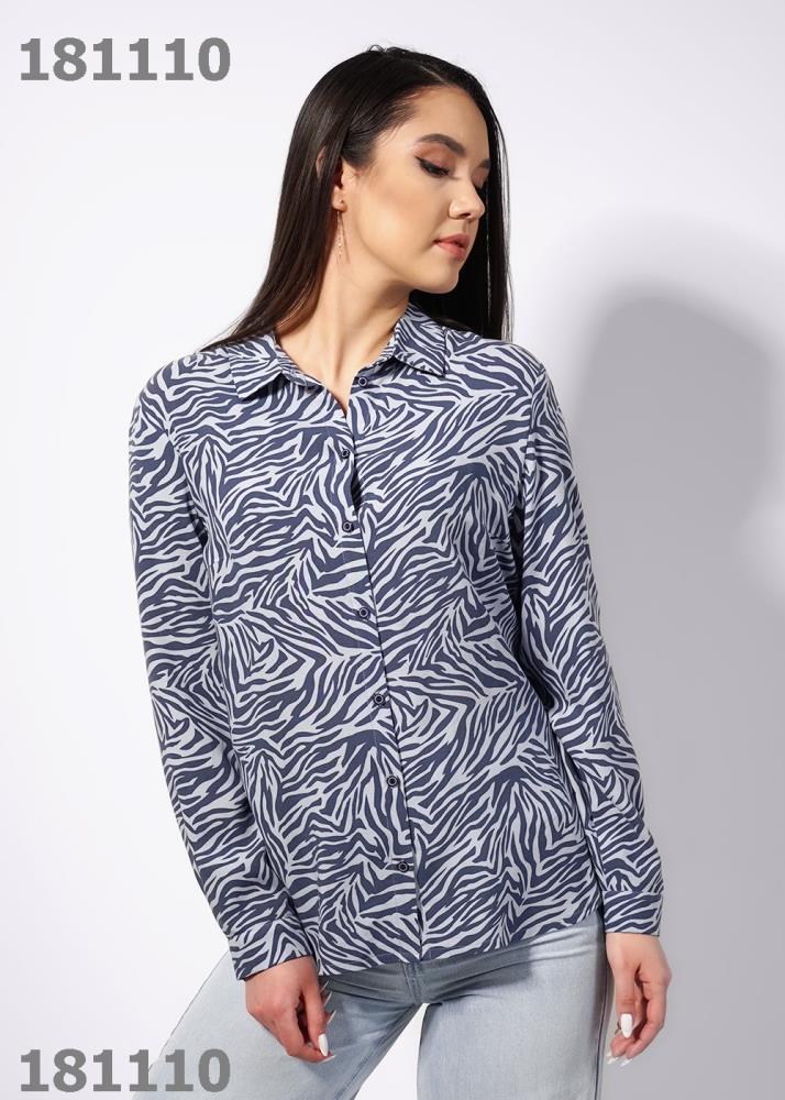 Блузка жен (АРТ. 243017/133штн)