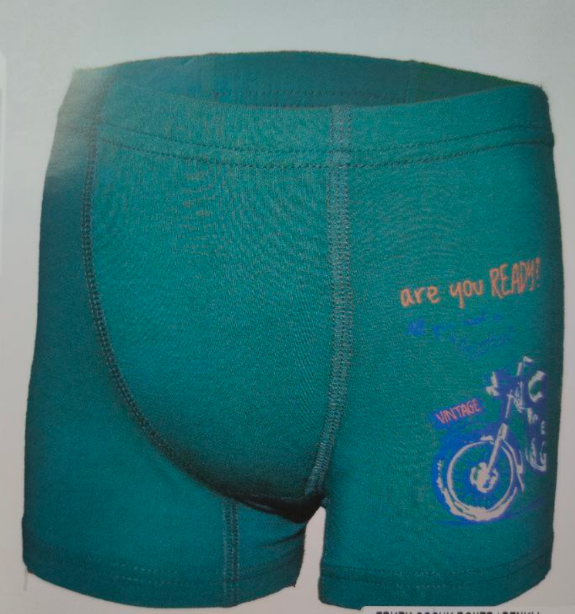 Боксеры мал (АРТ. 3404)