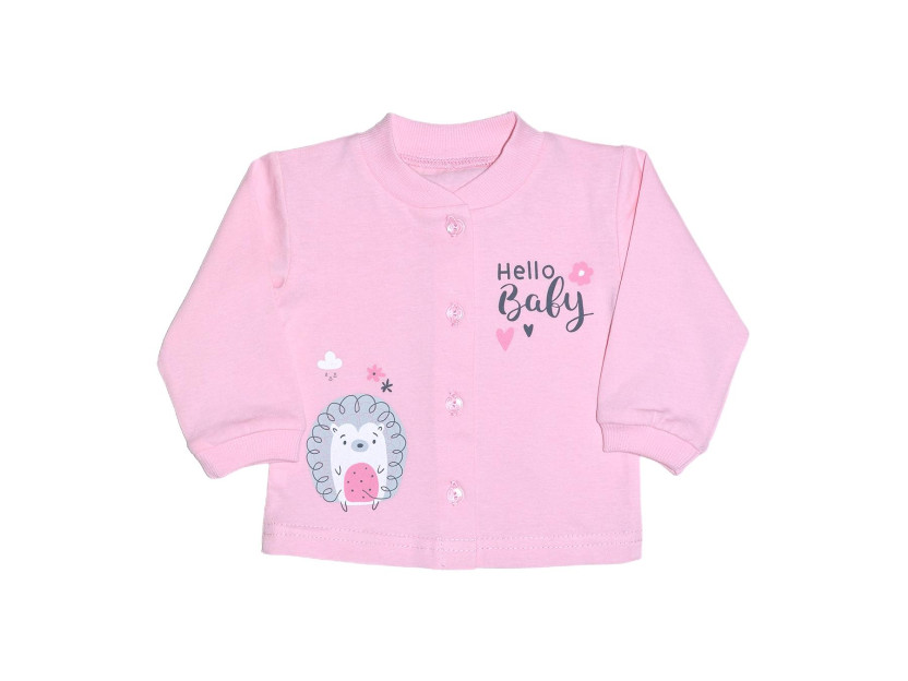 Кофточка мал (АРТ. 1-42-2)