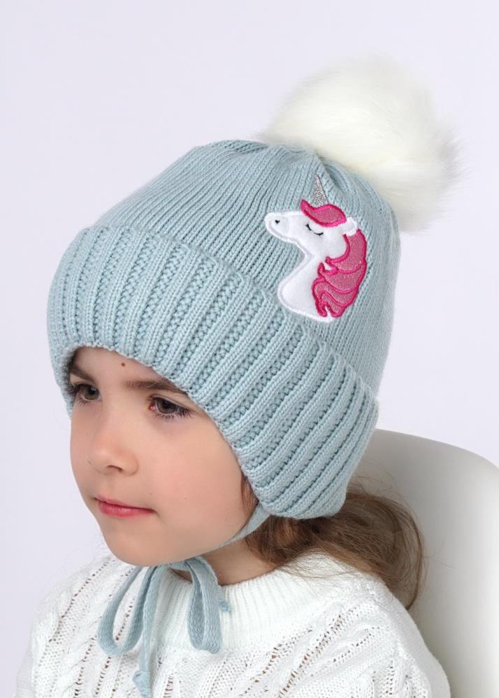 Шапка дет Clever (АРТ. 423538ап)