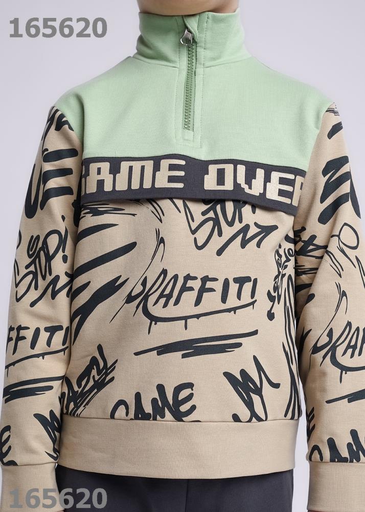 Джемпер мал Clever (АРТ. 836044/47у_п)