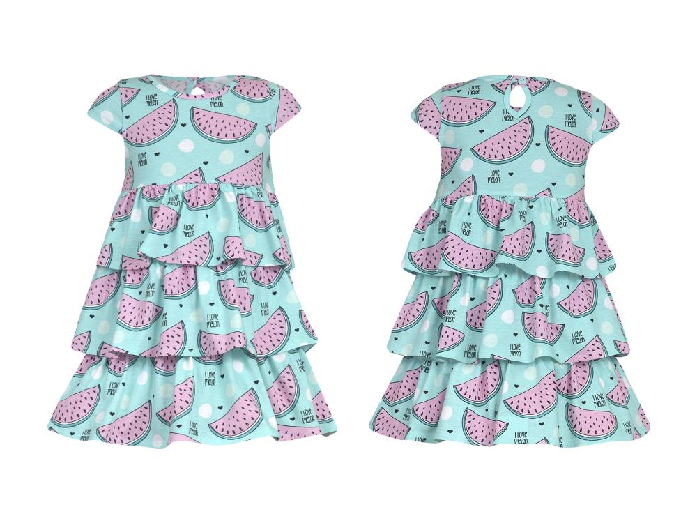 Платье дев (АРТ. 11-145-7)