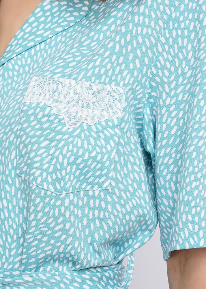 Халат жен (АРТ. LX22-940)