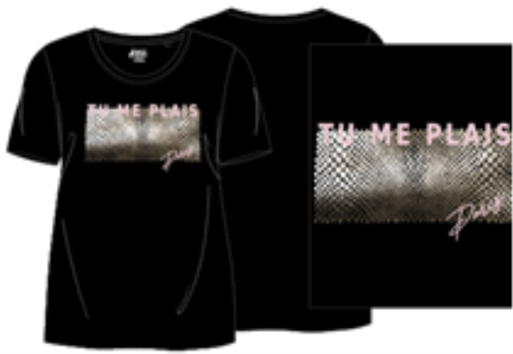 Футболка жен (АРТ. FSLW 60035-22)