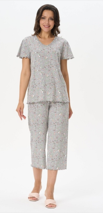 Пижама жен (АРТ. P1033-F90.3F15)