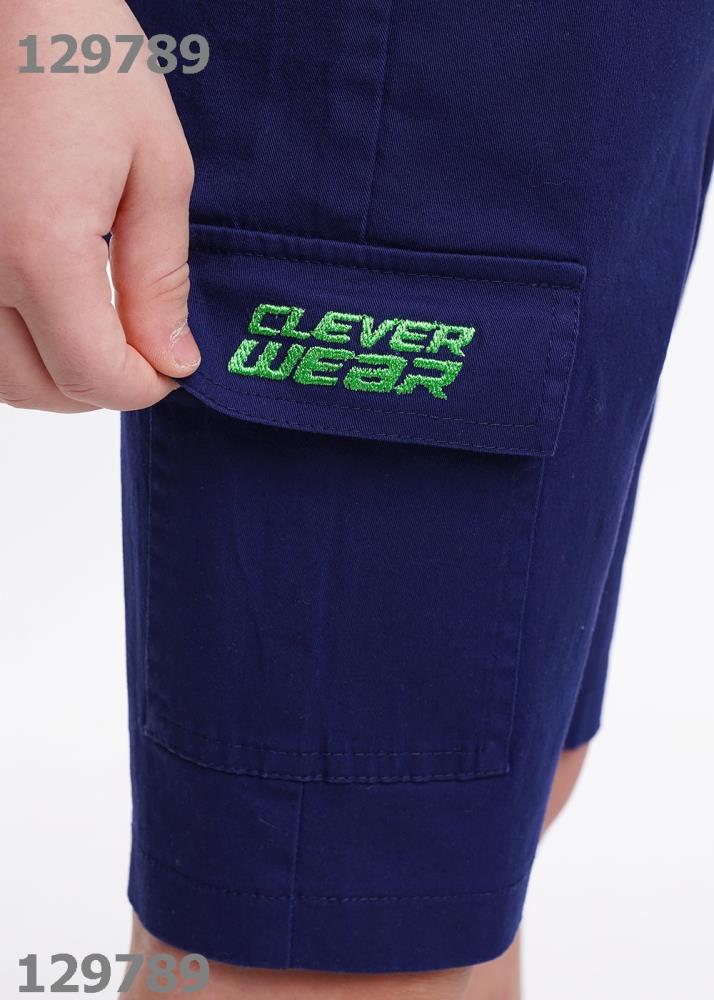 Шорты мал Clever (АРТ. 812556/92пп)