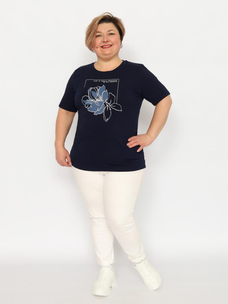 Футболка жен (АРТ. CSLW 60357)