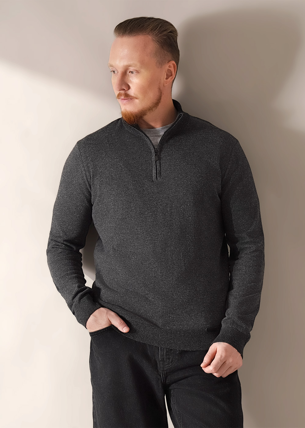 Джемпер муж   (АРТ. 654447хпэ)