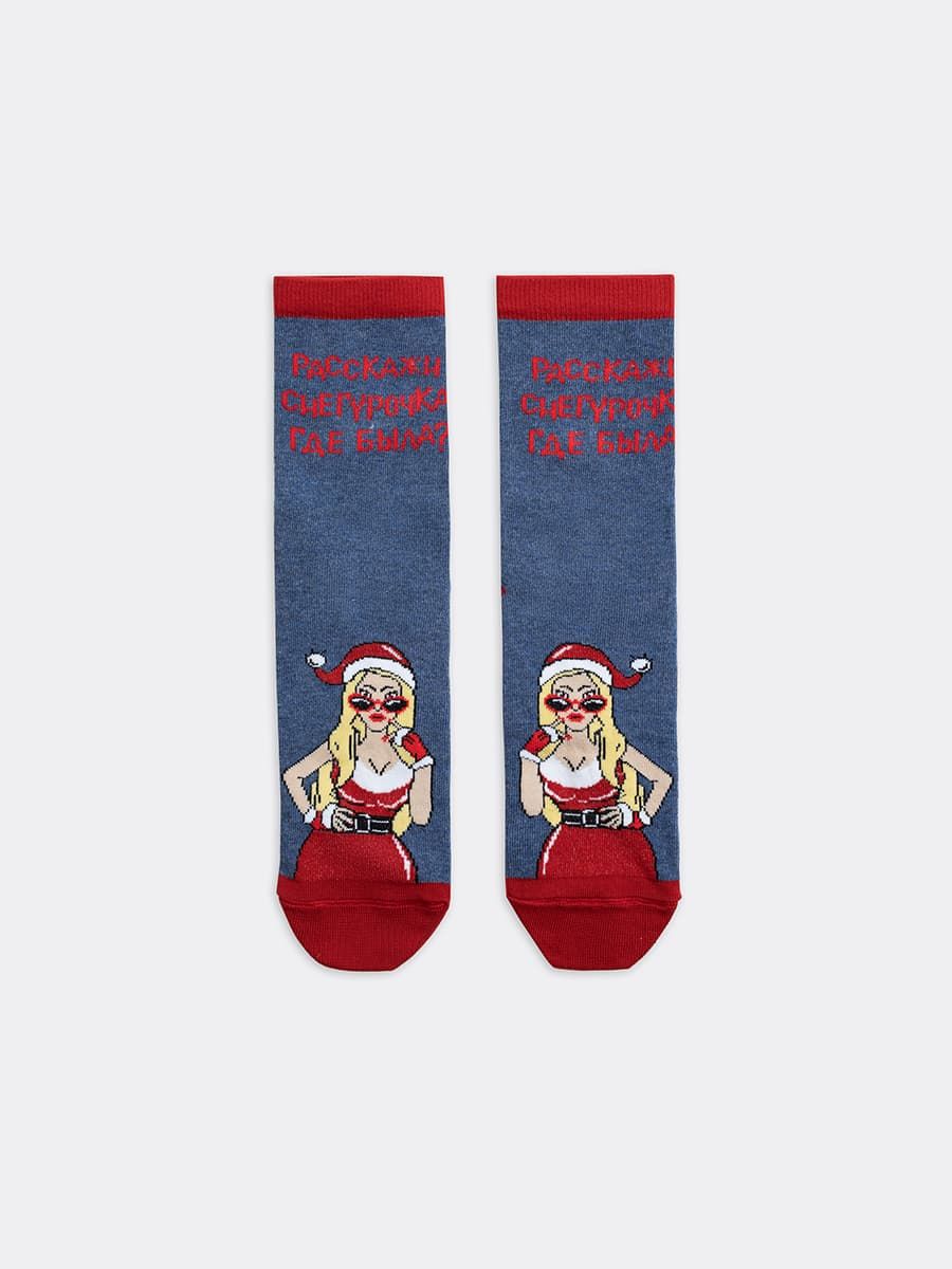 Носки жен (АРТ. 214К)